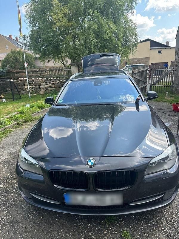 Gebraucht BMW 530 258 PS (189 kW) 2012 Kombi