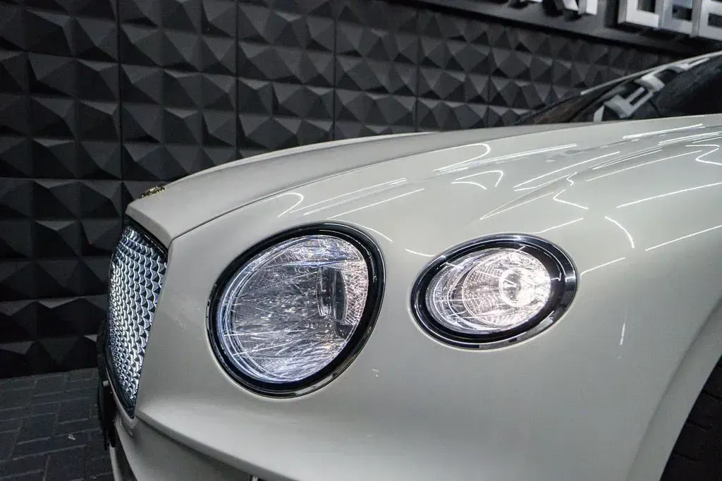 Gebraucht Bentley Continental GT Convertible Mulliner 635 PS (467 kW) 2019 Weiß Cabrio