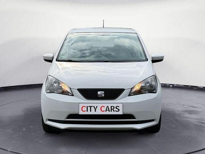 Second-hand Seat Mii Style 60 CP (44 kW) 2017 Alb Hatchback