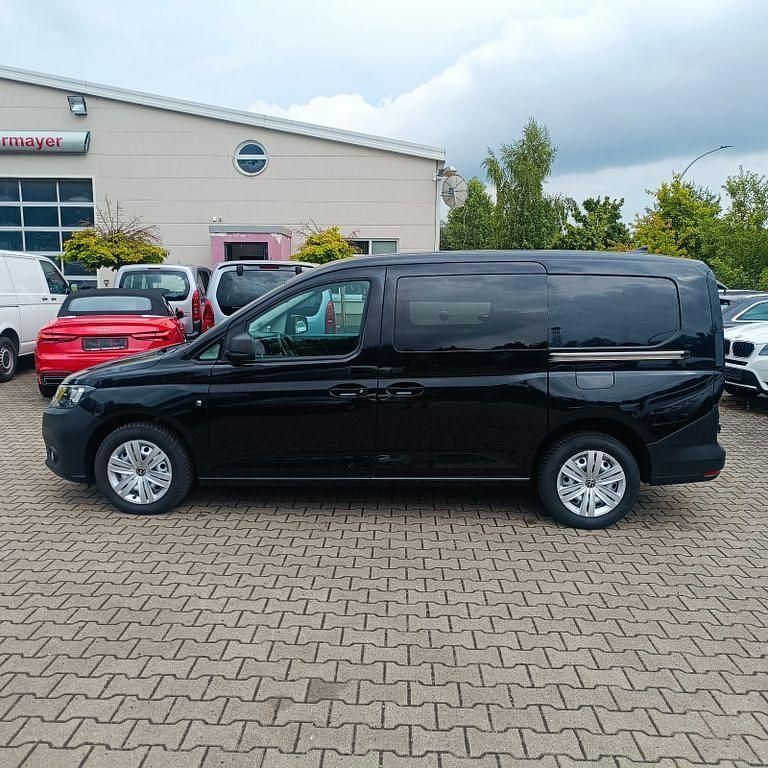 Schwarz Gebraucht 2022 VW Caddy Maxi Van / Kleinbus | 19.500 € (Superpreis) - Bild 1/4
