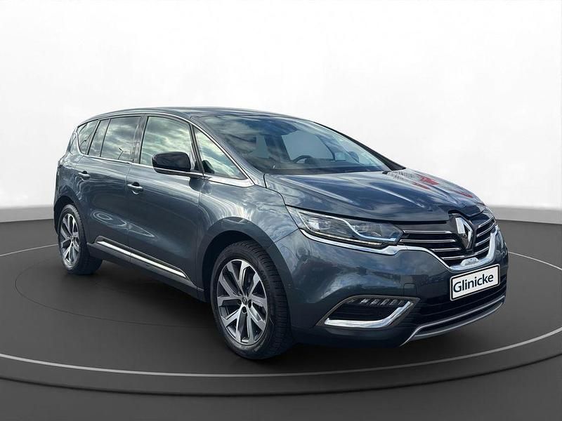Gebraucht Renault Espace Initiale Paris 160 PS (117 kW) 2019 Grau Van / Kleinbus