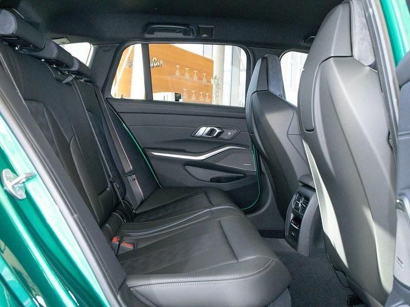 Neu BMW M3 Competition Edition 530 PS (389 kW) 2026 Isle of man gruen Kombi