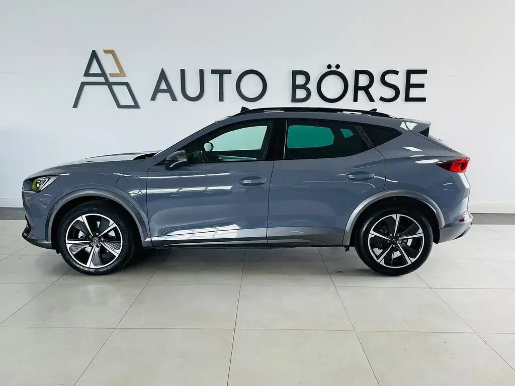 Gebraucht Cupra Formentor 204 PS (150 kW) 2022 Grau SUV