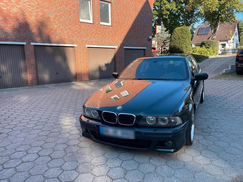 Gebraucht 2001 BMW 525 Limousine | 5.000 € (Teuer) - Bild 1/4