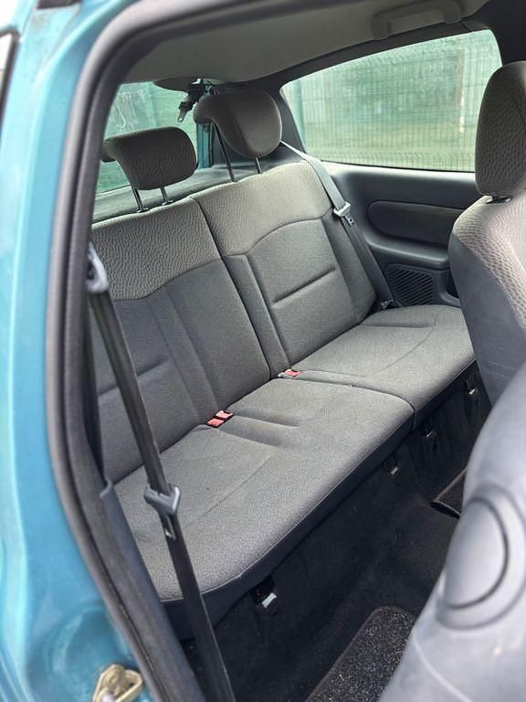 Gebraucht Renault Clio II Authentique 75 PS (55 kW) 2004 Blau Limousine