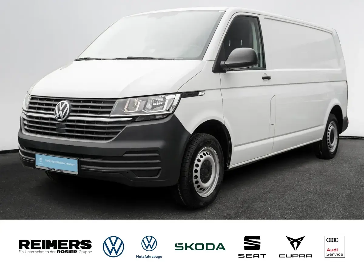 Używany VW Transporter 150 KM (110 kW) 2020 Van