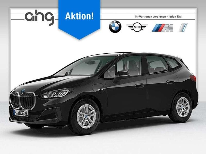 Schwarz Neu 2025 BMW 225 Active Tourer Van / Kleinbus | 39.790 € - Bild 1/3