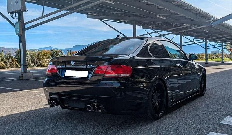 Gebraucht BMW 335 Performance 306 PS (225 kW) 2009 Schwarz Coupé