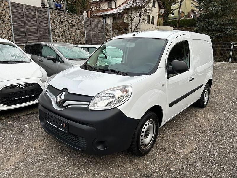 Weiß Gebraucht 2018 Renault Kangoo Rapid Extra Van / Kleinbus | 8.900 € (Fairer Preis) - Bild 1/4