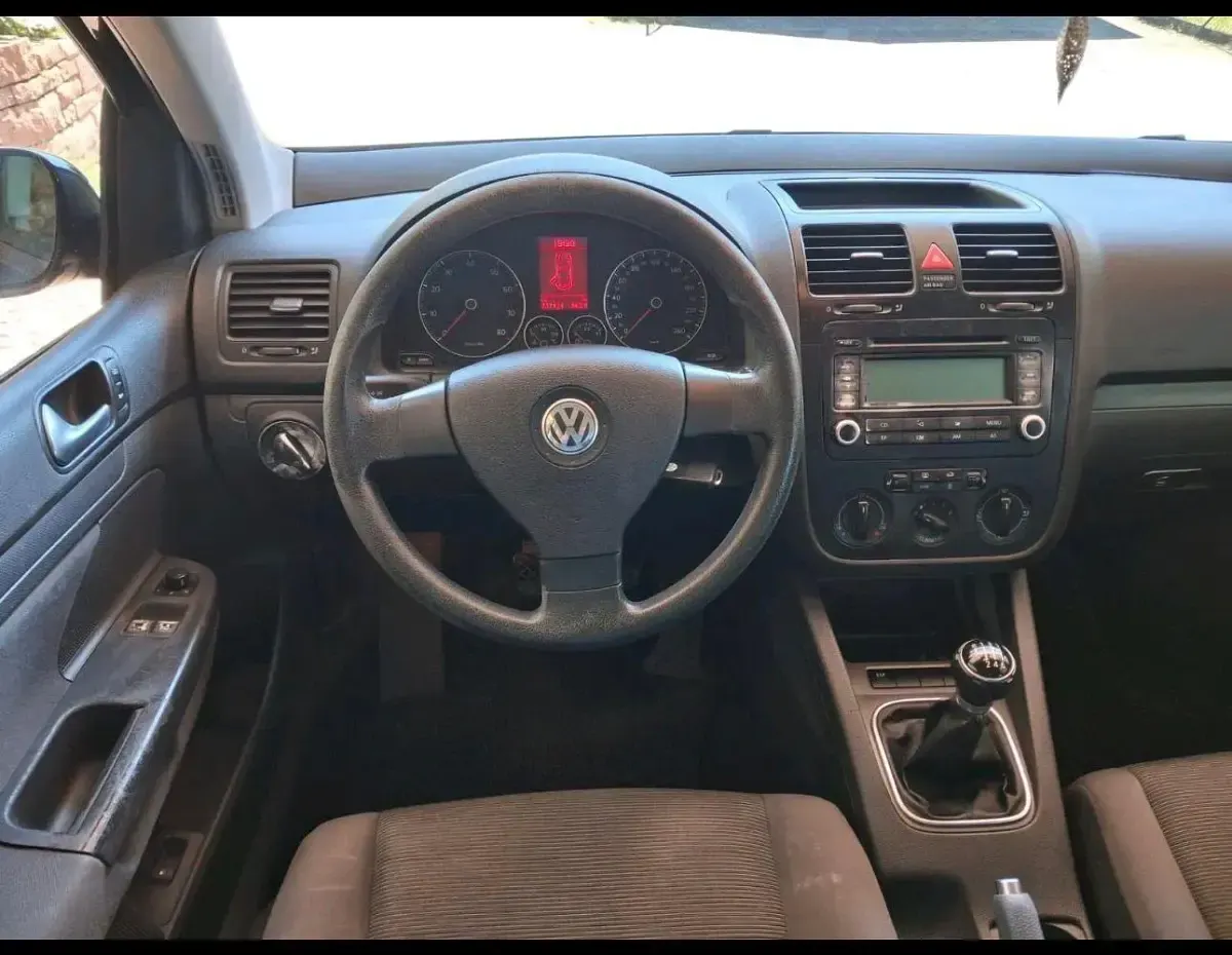 Gebraucht VW Golf IV 115 PS (84 kW) 2006 Blau Limousine