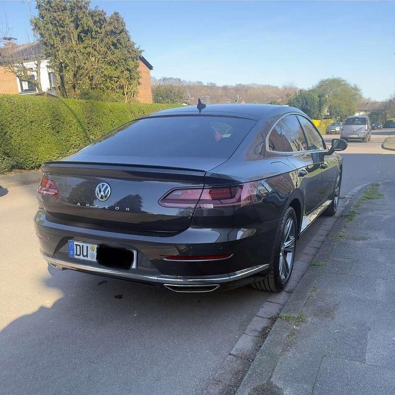 Gebraucht VW Arteon R-line 190 PS (139 kW) 2020 Grau Limousine