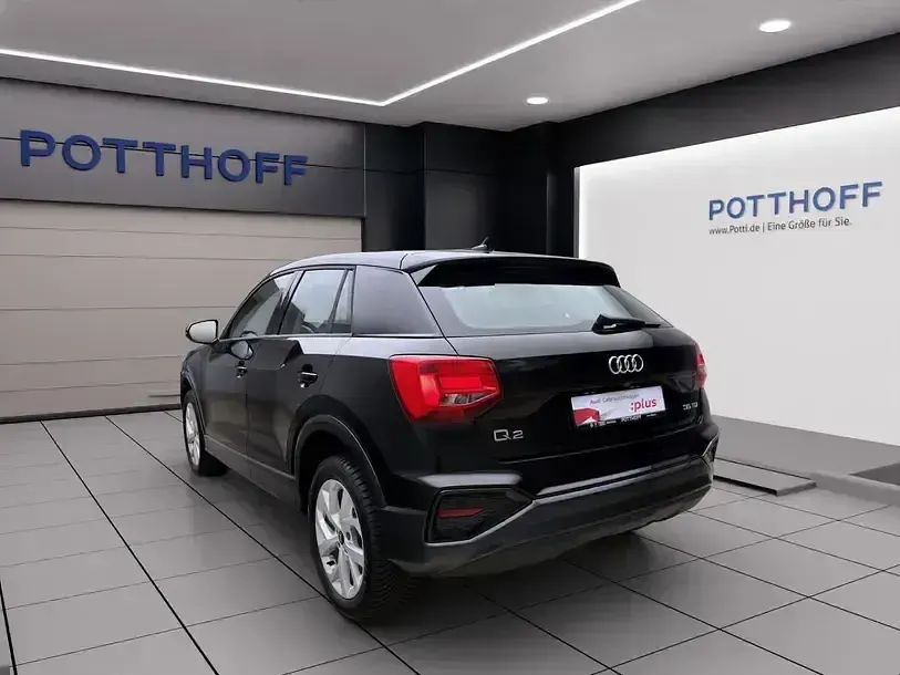 Gebraucht Audi Q2 Advanced 150 PS (110 kW) 2025 Mythosschwarz metallic SUV