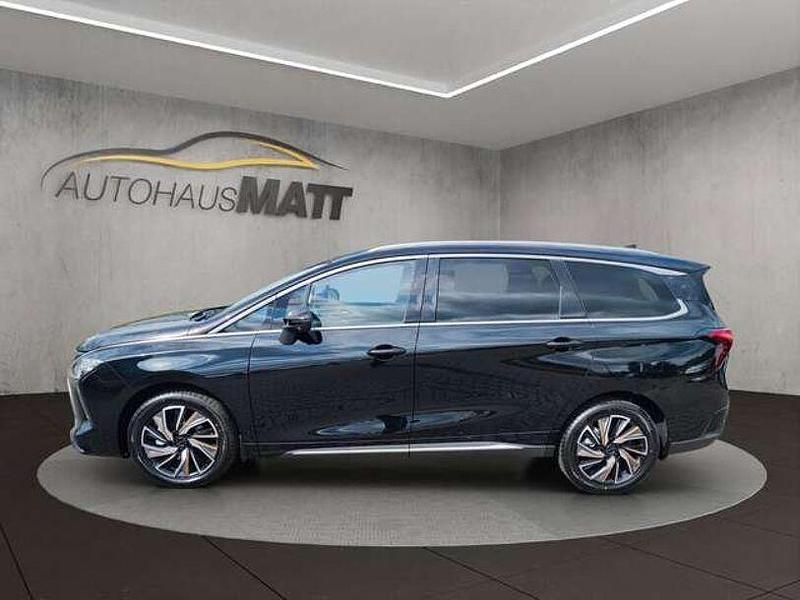 Gebraucht DFSK Forthing 4 177 PS (130 kW) 2025 Schwarz met. Van / Kleinbus