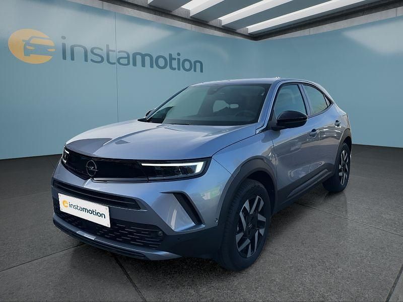 Grau Gebraucht 2024 Opel Mokka Elegance SUV | 22.999 € (Fairer Preis) - Bild 1/4