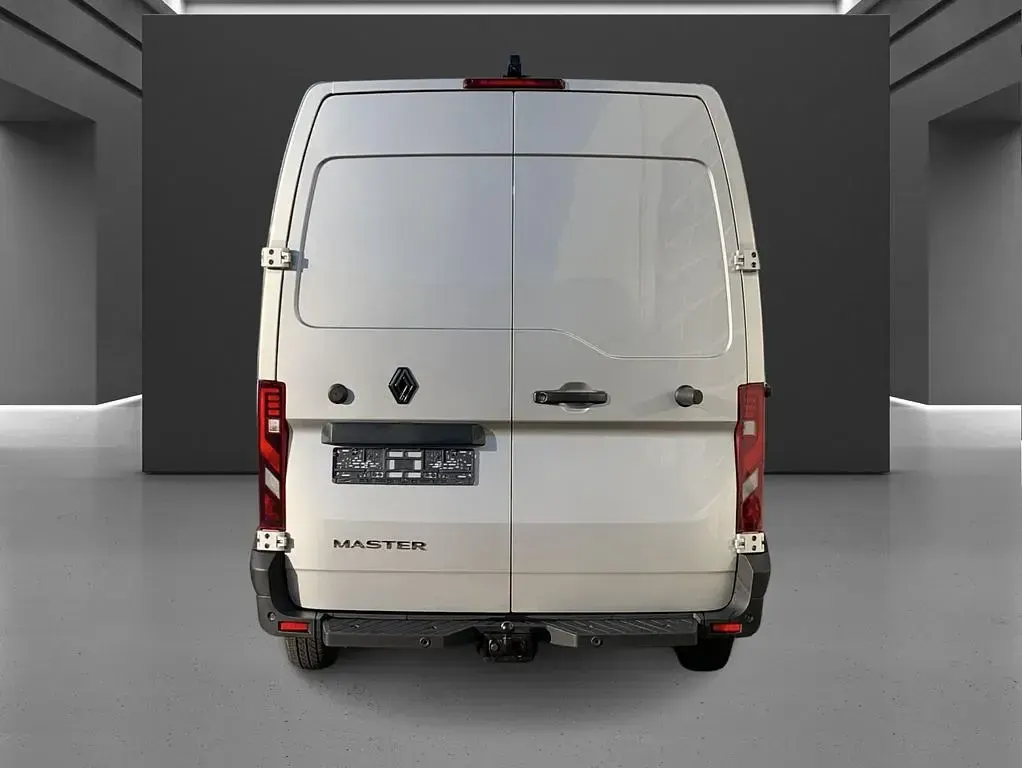 Neu Renault Master 170 PS (125 kW) 2026 Knh silber metallic Van / Kleinbus