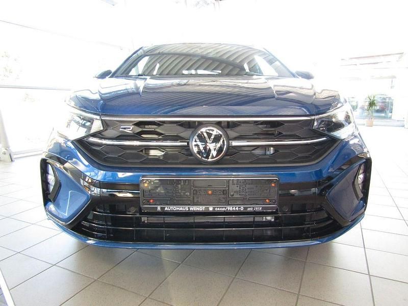 Neu VW Taigo Style 150 PS (110 kW) 2025 Blau SUV