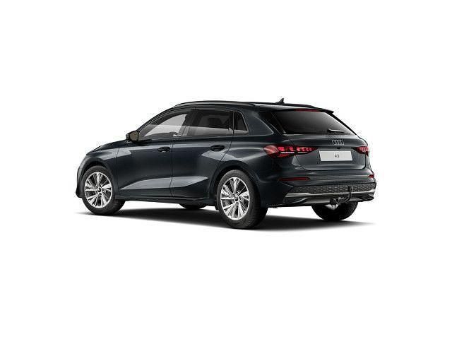 Gebraucht Audi A3 Advanced Plus 150 PS (110 kW) 2025 Manhattangrau metallic Limousine