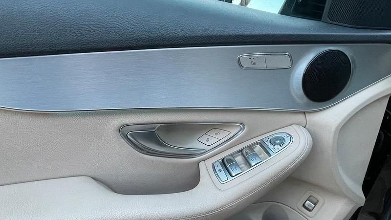 Gebraucht Mercedes 220 170 PS (125 kW) 2018 Schwarz Limousine