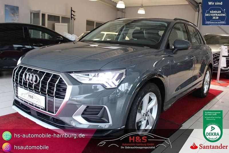 Nanograu Gebraucht 2024 Audi Q3 Advanced SUV | 33.900 € (Superpreis) - Bild 1/4