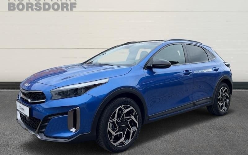 Blue flame Gebraucht 2024 Kia XCeed GT-Line SUV | 26.890 € (Superpreis) - Bild 1/4