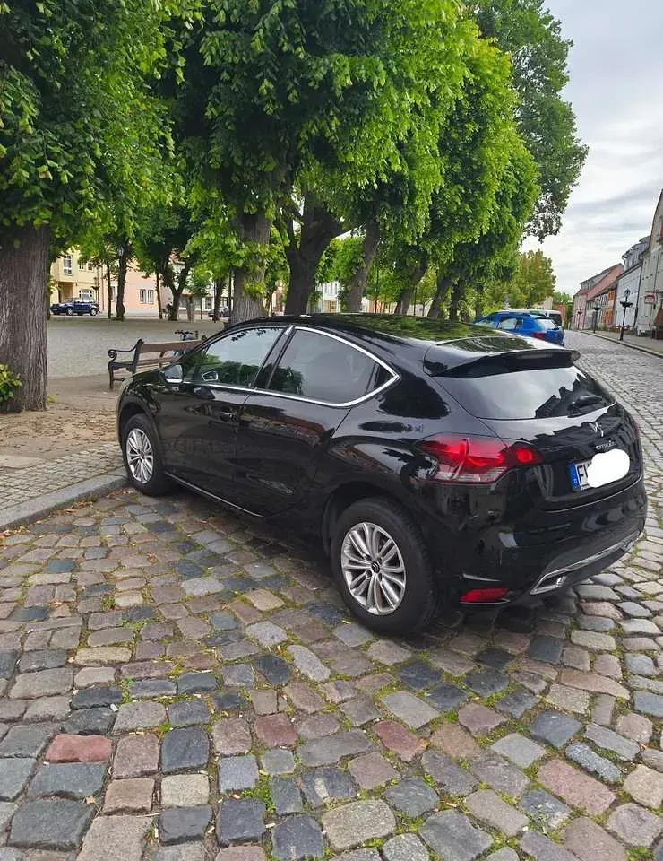 Gebraucht Citroën DS4 Chic 120 PS (88 kW) 2014 Kleinwagen