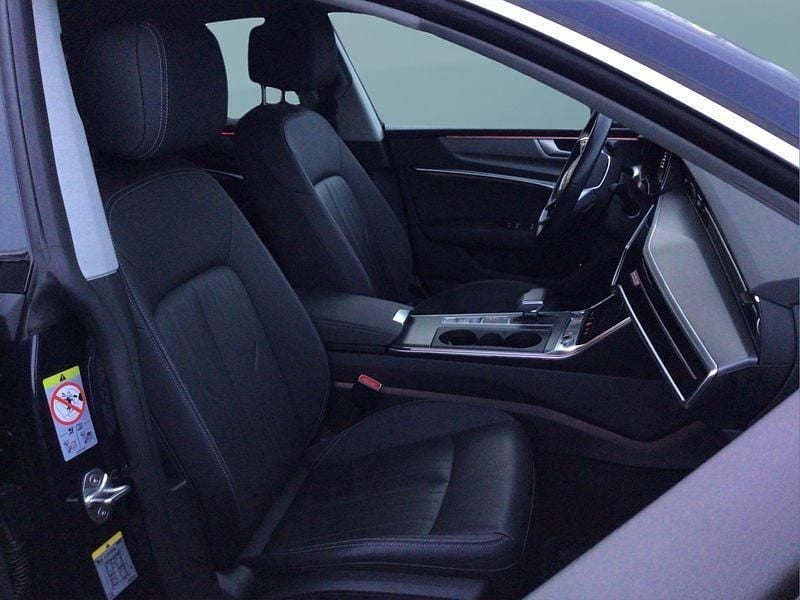 Gebraucht Audi A7 265 PS (194 kW) 2023 Blau Limousine