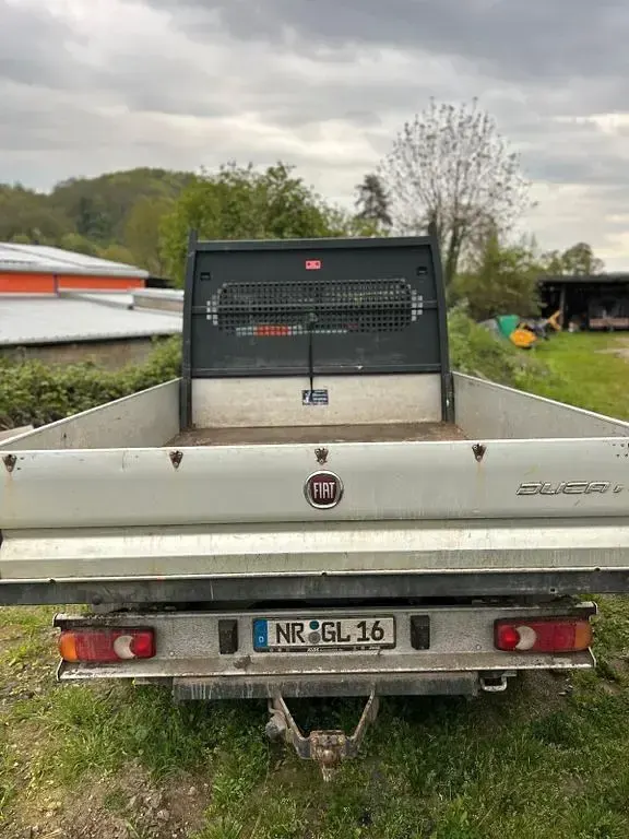Gebraucht Fiat Ducato 160 PS (117 kW) 2019 Van
