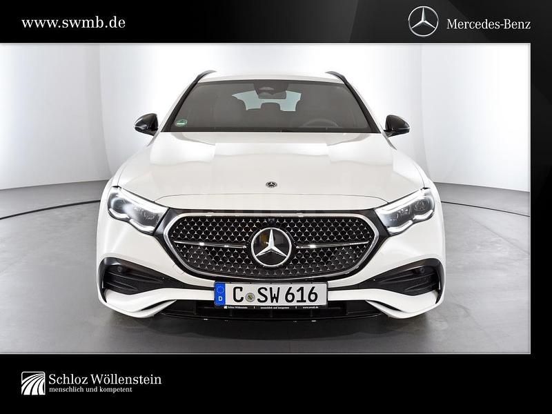 Gebraucht Mercedes E450 AMG 381 PS (280 kW) 2025 Weiß Kombi