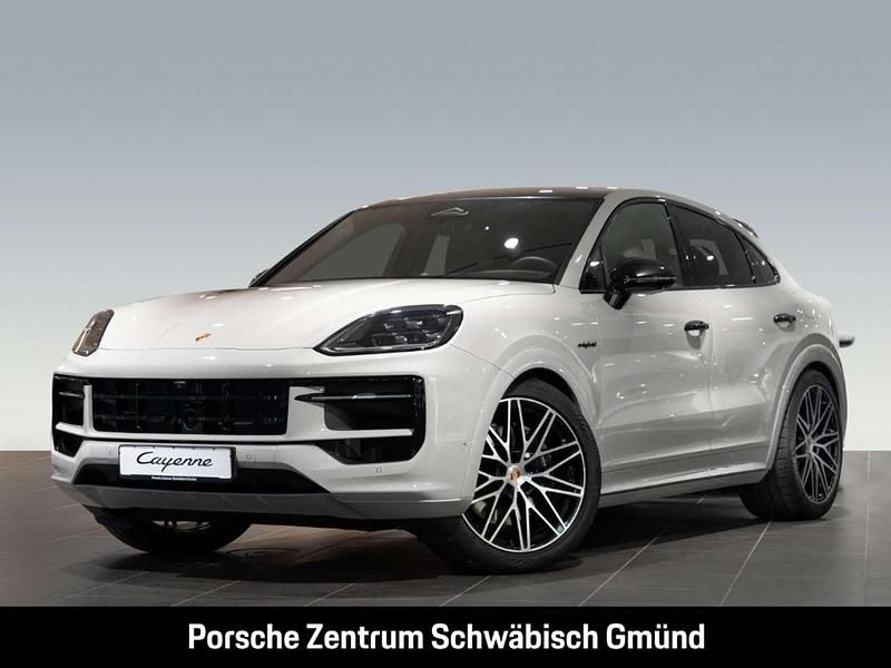 Neu Porsche Cayenne Black Edition 470 PS (345 kW) 2026 Kreide SUV
