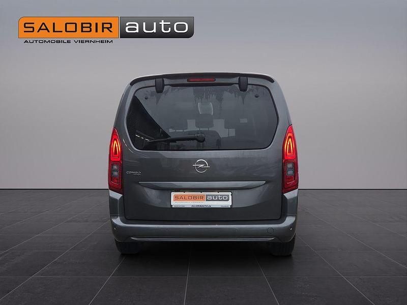 Gebraucht Opel Combo Life Innovation 131 PS (96 kW) 2020 Grau Van / Kleinbus