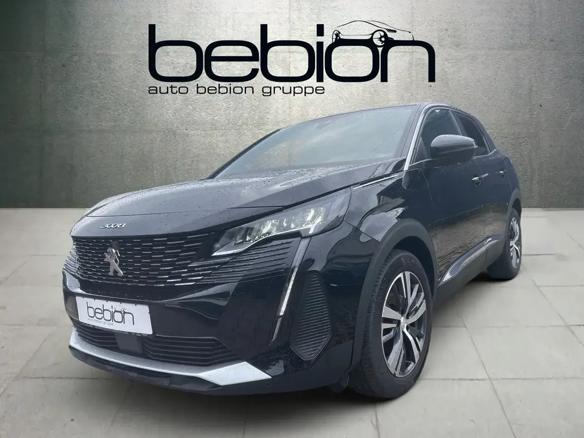 Gebraucht Peugeot 3008 Allure 131 PS (96 kW) 2024 SUV