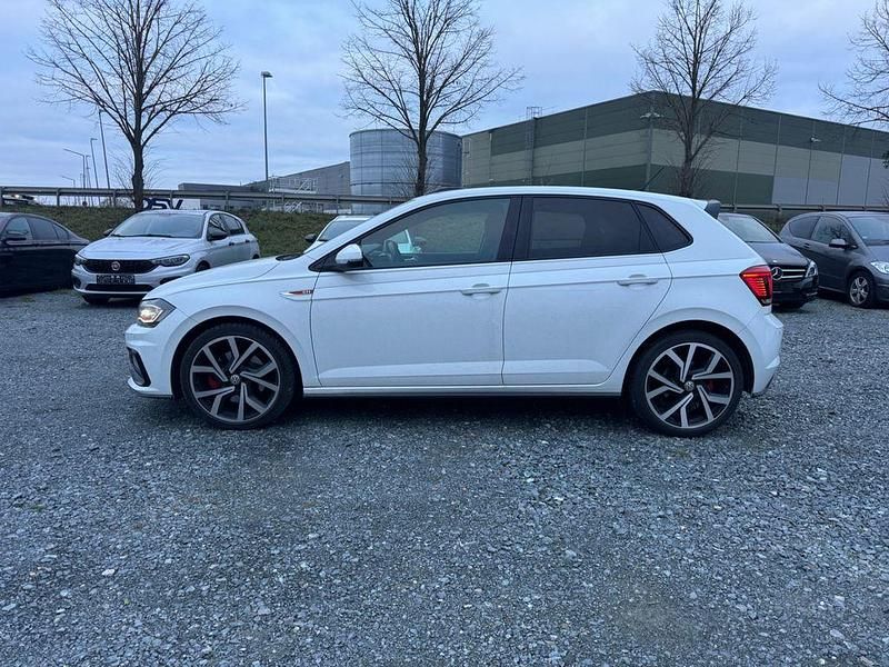 Gebraucht VW Polo GTI 200 PS (147 kW) 2019 Weiß Limousine