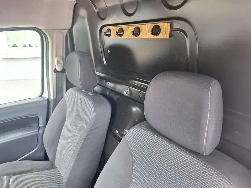 Gebraucht Mercedes Citan 108 75 PS (55 kW) 2015 Weiß Van / Kleinbus