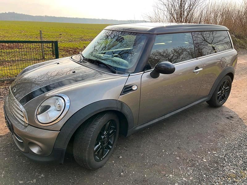 Gebraucht Mini Cooper Clubman 122 PS (89 kW) 2012 Grau Kombi