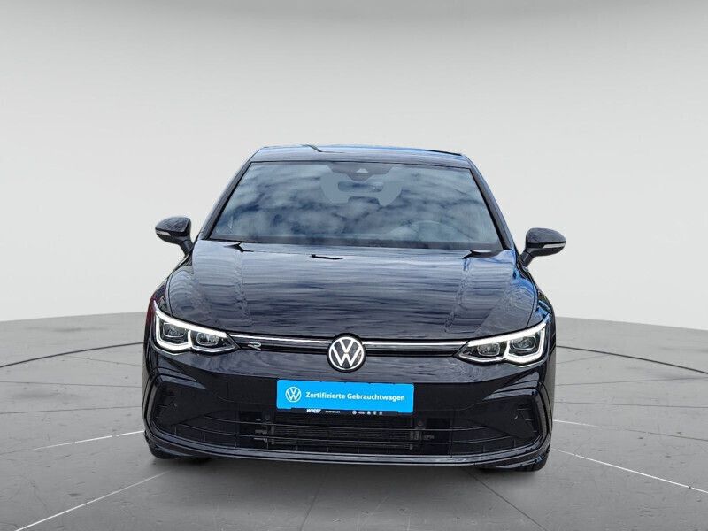 Deep black perleffekt Gebraucht 2023 VW Golf VIII R-line Limousine | 26.880 € (Superpreis) - Bild 1/4