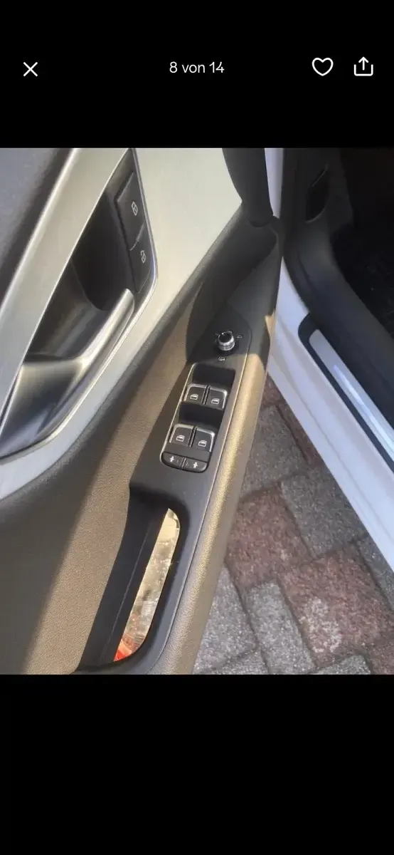 Gebraucht Audi A7 245 PS (180 kW) 2012 Weiß Kleinwagen