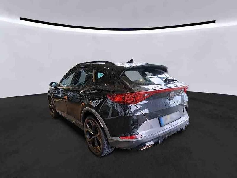 Gebraucht Cupra Formentor VZ 245 PS (180 kW) 2022 Midnight schwarz metallic SUV