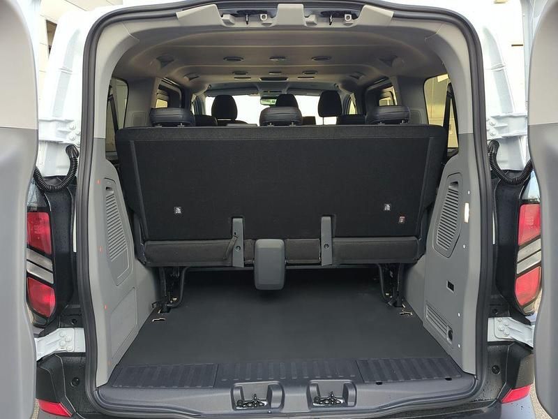 Neu Ford Transit Custom 136 PS (100 kW) 2026 Frozen white Limousine