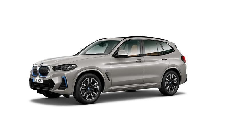 Gebraucht BMW iX3 Shadowline 210 kW (286 PS) 2025 SUV
