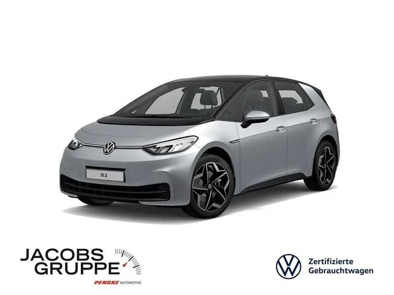 Gebraucht VW ID.3 Pro Performance 150 kW (204 PS) 2022 Silber Kleinwagen