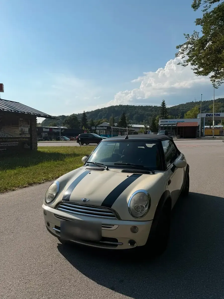 Gebraucht Mini Cooper Cabriolet 116 PS (85 kW) 2007 Andere farben Cabrio