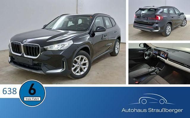 Gebraucht BMW X1 Performance 150 PS (110 kW) 2024 Schwarzkeine angabe SUV