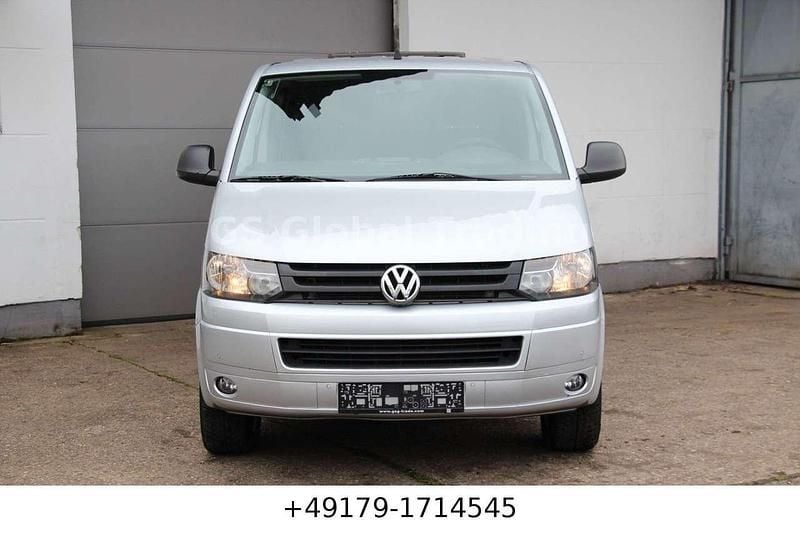 Usata VW T5 140 CV (102 kW) 2012 Argento Furgone