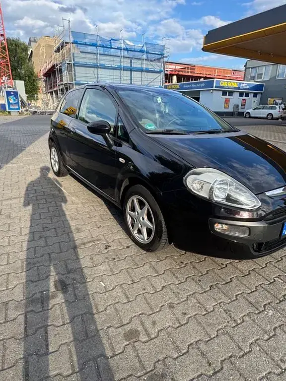 Gebraucht Fiat Punto Evo Dynamic 77 PS (56 kW) 2010 Kleinwagen