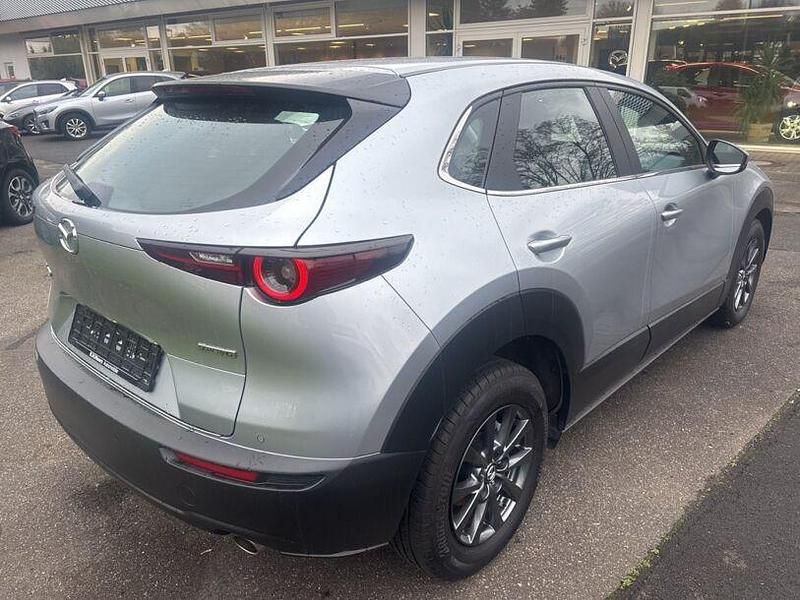 Gebraucht Mazda CX-30 Selection 150 PS (110 kW) 2020 Silber SUV