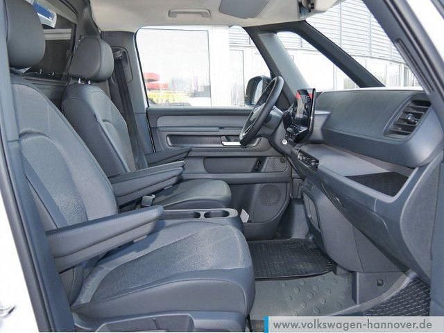 Gebraucht VW ID. Buzz 150 kW (204 PS) 2025 Weiß Van / Kleinbus