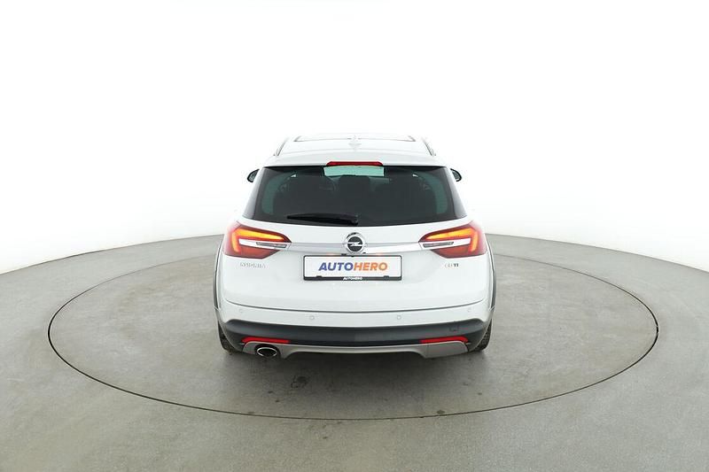 Gebraucht Opel Insignia Country Tourer Basis 170 PS (125 kW) 2017 Weiß Kombi