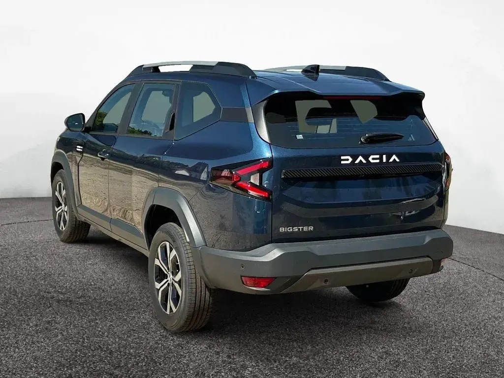Neu Dacia Bigster Expression 140 PS (102 kW) 2025 Indigoblau SUV