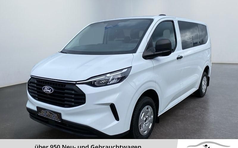 Neu Ford Transit Custom Trend 150 PS (110 kW) 2026 Weiß Kombi