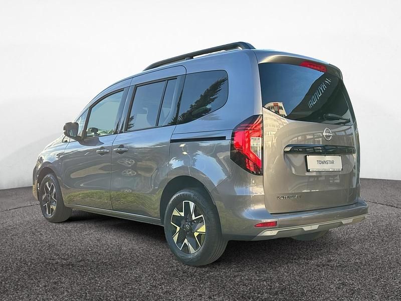 Gebraucht Nissan Townstar Tekna 131 PS (96 kW) 2025 Grau Kombi
